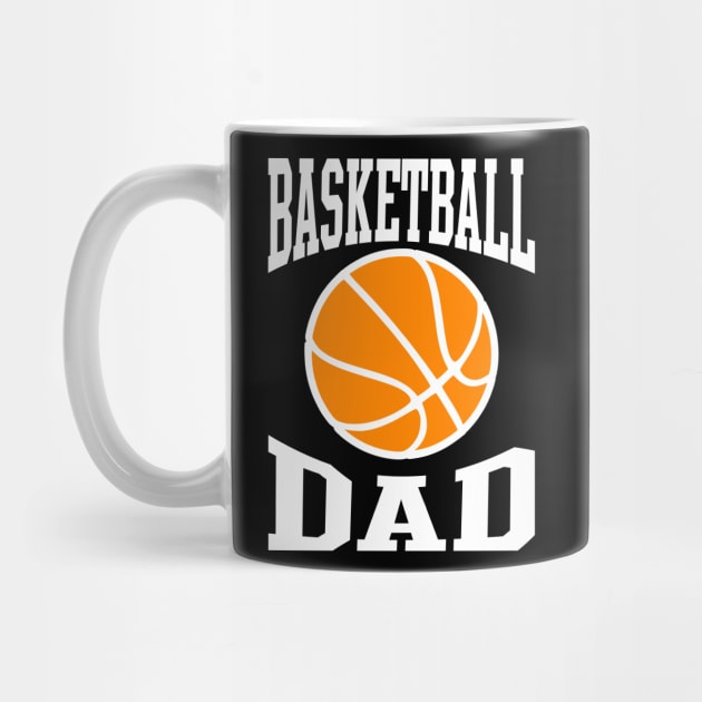 Basketball Dad by PeppermintClover